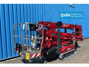Новый Коленчатый подъемник Hinowa LL 20.10 MK3 Bi Energy | 2025: фото 2