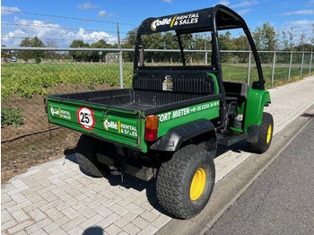 Квадроцикл John Deere Gator: фото 2