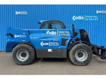 Телескопический погрузчик MANITOU MHT 10130