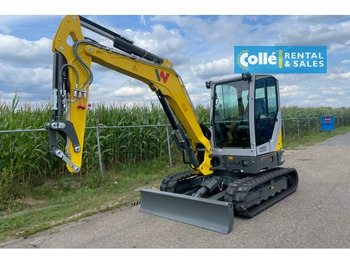 Новый Мини-экскаватор WACKER NEUSON ET 58 | 2022: фото 2