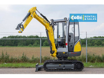 Новый Мини-экскаватор WACKER NEUSON ET24 | 2022: фото 4