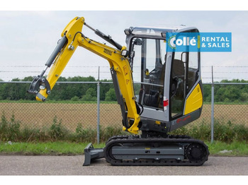Новый Мини-экскаватор WACKER NEUSON ET24 | 2022: фото 3