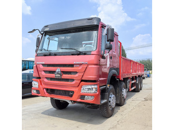 Грузовик бортовой/ Платформа SINOTRUCK HOWO: фото 2
