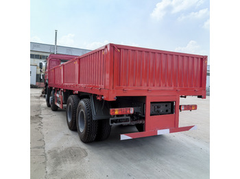 Грузовик бортовой/ Платформа SINOTRUCK HOWO: фото 4