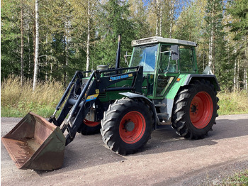 Сельскохозяйственная техника FENDT