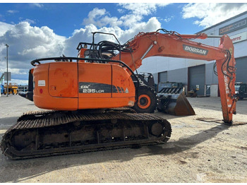 Гусеничный экскаватор DOOSAN DX235LCR