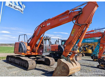 Гусеничный экскаватор Hitachi ZX 225 US, 2003, 16 156 h Kaivinkone, Kurikka: фото 3