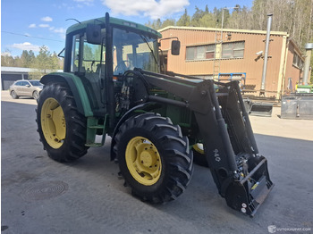 Трактор John Deere 6400, 1997 Traktori, Sis alv 25,5%, Nurmijärvi: фото 4