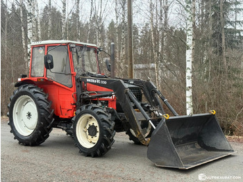 Трактор Valmet 604, 4x4 with front loader, 1985 — Well equipped!!, Jyväskylä: фото 3