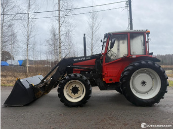 Трактор Valmet 604, 4x4 with front loader, 1985 — Well equipped!!, Jyväskylä: фото 2