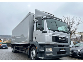 Рефрижератор MAN TGM 18.290 TK 1200 R Spectrum THERMO King z Niemiec  8m / 20 palet / winda  Klima / OKAZJA: фото 3