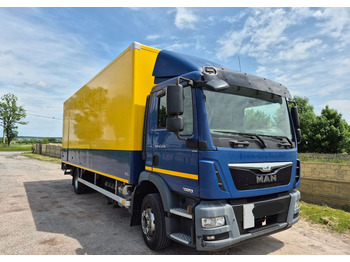 Грузовик с закрытым кузовом MAN TGL 12.250