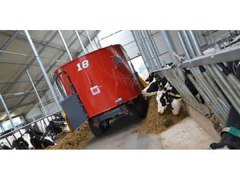 Новый Кормораздатчик Metal-Fach T659 - BELMIX: фото 3 Новый Кормораздатчик Metal-Fach T659 - BELMIX: фото 3