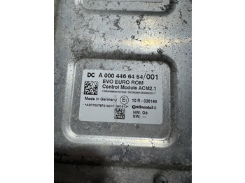 Электрическая система Mercedes Atego Actros Antos: фото 3