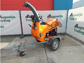 Измельчитель древесины