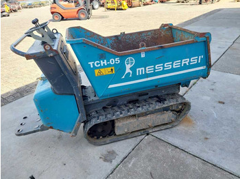 Внедорожный самосвал Messersi TCH 05: фото 4