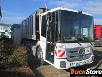 Мусоровоз для транспортировки мусора Mercedes-Benz Econic 2630: фото 2