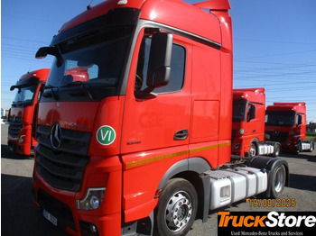 Тягач MERCEDES-BENZ Actros 1845