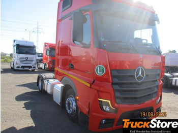 Тягач Mercedes-Benz Actros 1845 LS nRL: фото 2