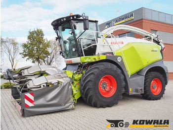 Кормоуборочный комбайн CLAAS Jaguar 930