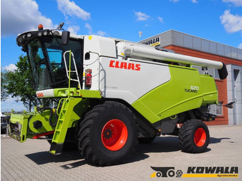 Зерноуборочный комбайн CLAAS Tucano 570