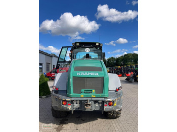 Колёсный погрузчик Kramer KL60.8L: фото 5 Колёсный погрузчик Kramer KL60.8L: фото 5