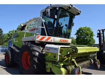 Кормоуборочный комбайн CLAAS Jaguar 850