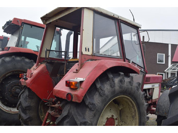 Трактор Case-IH 844 A/S: фото 3