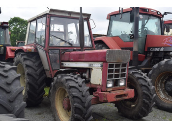 Трактор CASE IH