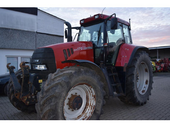 Трактор Case-IH CVX 170 mit Lenksystem: фото 2