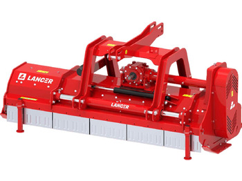 Косилка-измельчитель