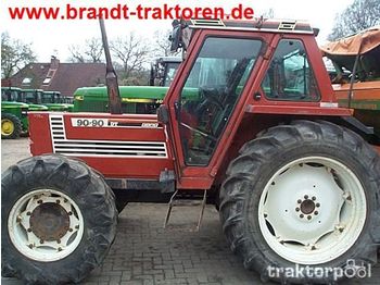 Трактор FIAT 90-90 DT wheeled tractor: фото 1