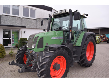 Трактор FENDT 412 Vario
