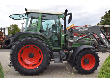 Трактор Fendt Farmer 309 C: фото 2