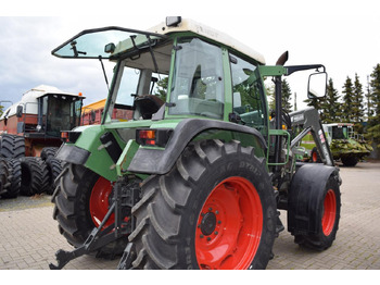 Трактор Fendt Farmer 309 C: фото 5