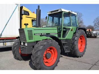 Трактор Fendt Farmer 311 LSA: фото 2
