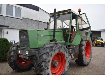 Трактор FENDT