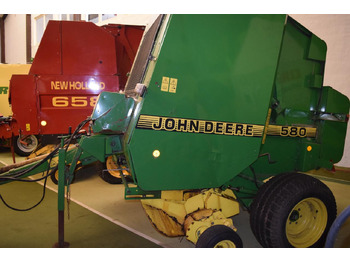 Пресс-подборщик рулонный JOHN DEERE