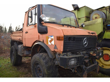 Коммунальная/ Специальная техника UNIMOG U1200