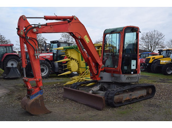 Мини-экскаватор Yanmar VIO 45: фото 3 Мини-экскаватор Yanmar VIO 45: фото 3