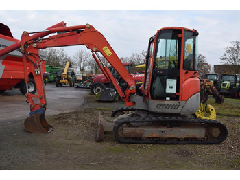 Мини-экскаватор Yanmar VIO 45: фото 2 Мини-экскаватор Yanmar VIO 45: фото 2