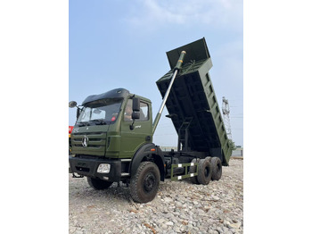 BEIBENTRUCK 2534 в лизинг BEIBENTRUCK 2534: фото 5