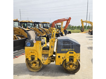 Компактор BOMAG