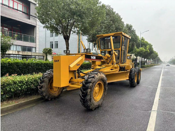 Грейдер Caterpillar 140H: фото 4