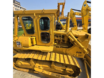 Бульдозер Caterpillar D8K: фото 3