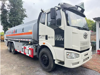 FAW tanker truck в лизинг FAW tanker truck: фото 4