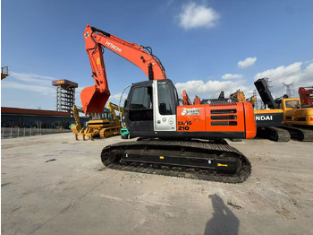 Гусеничный экскаватор HITACHI ZX210