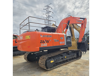Гусеничный экскаватор HITACHI ZX240: фото 3