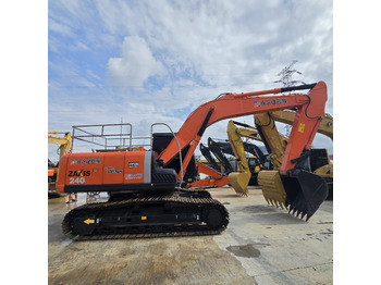 Гусеничный экскаватор HITACHI ZX240: фото 4