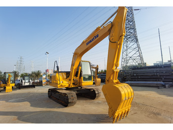 Мини-экскаватор KOMATSU PC130-7: фото 5